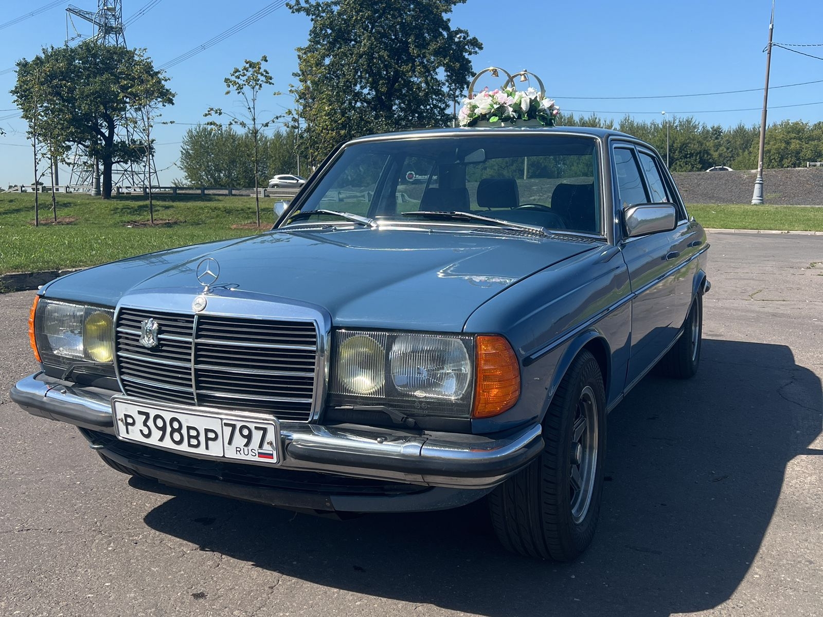 Ретро автомобили CAR LOVE 3