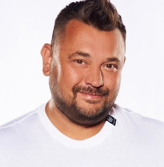 Сергей Жуков ("Руки вверх!") 2