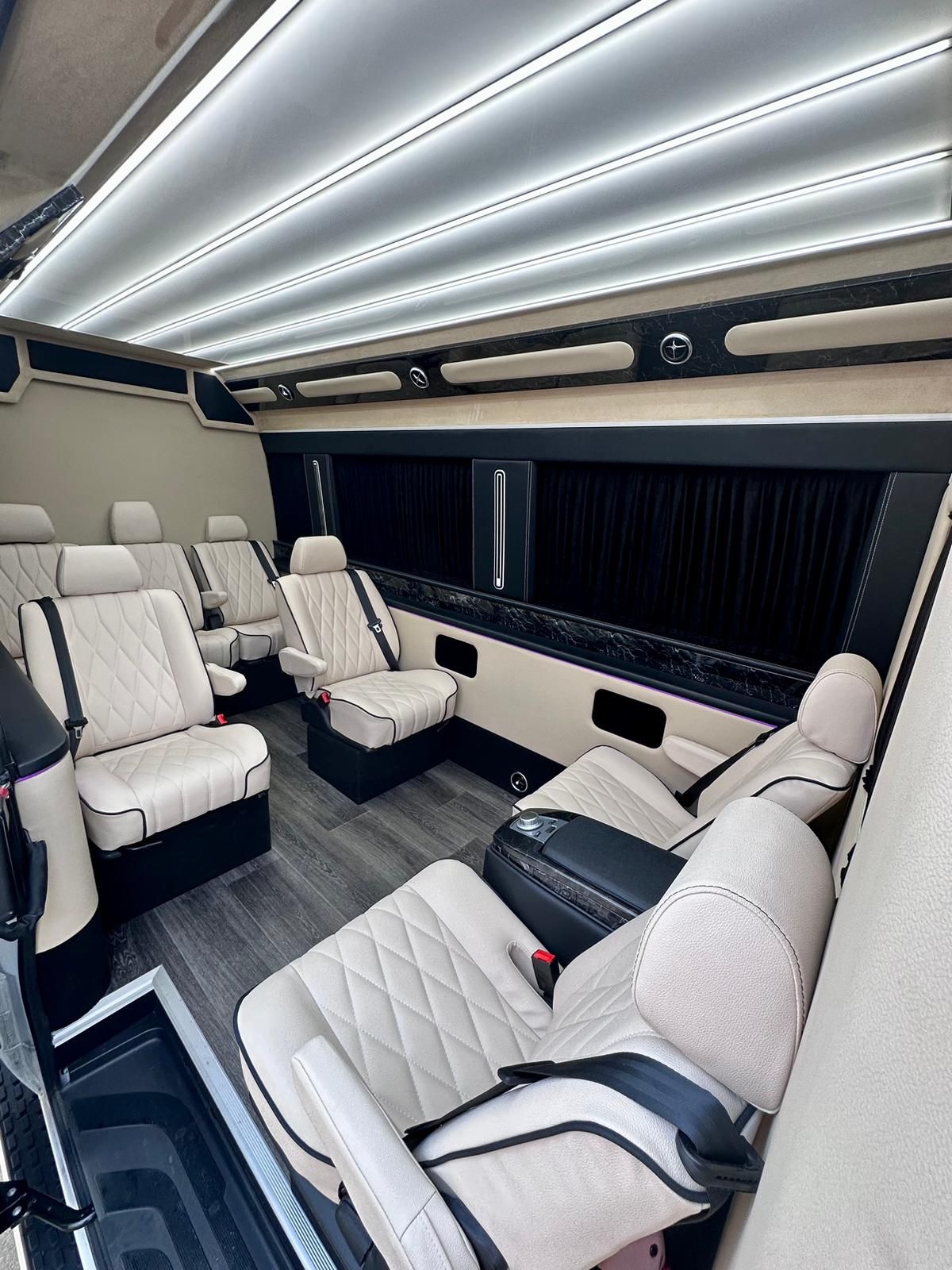 VIP Минивэны CAR LOVE 34