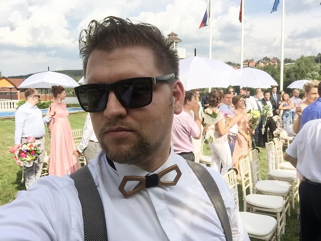 Сергей Майер 31