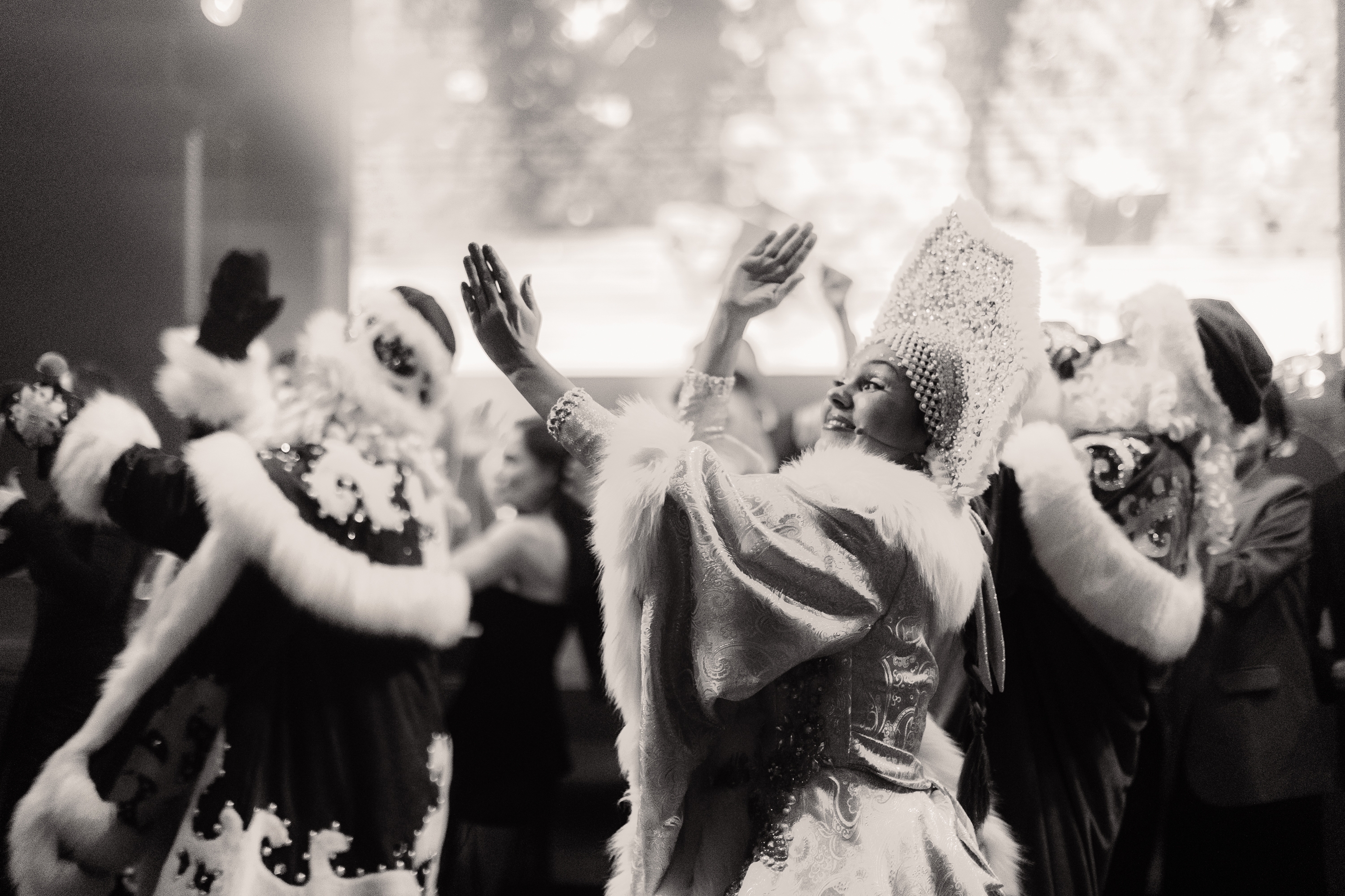 Дед Мороз Show 12