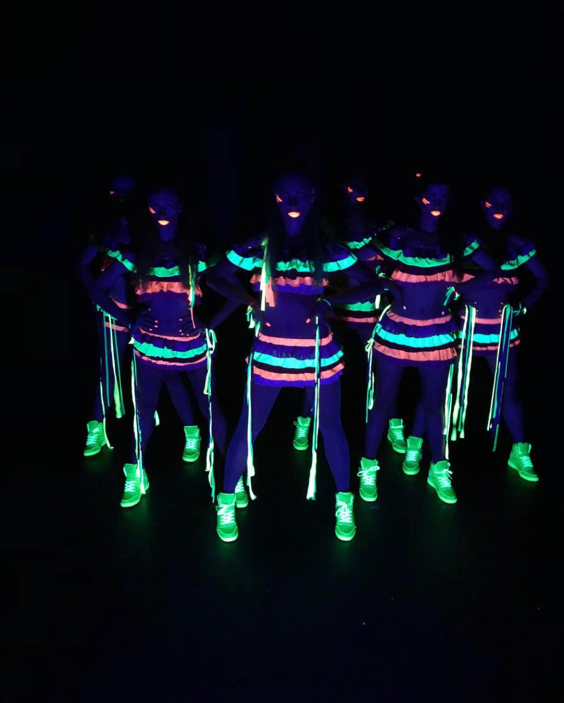 Танцевальное шоу CrazyGirls 5