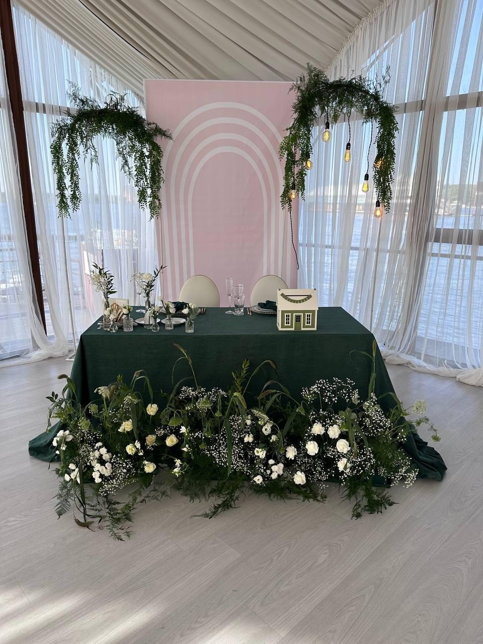 Студия флористики и декора "Свадебная Лошадь" 22