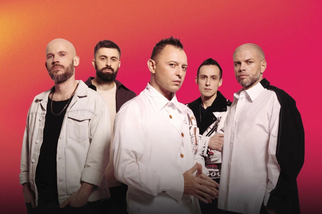 Группа Звери 3