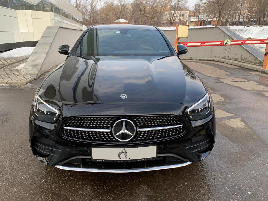 Автомобили бизнес-класса CAR LOVE 46