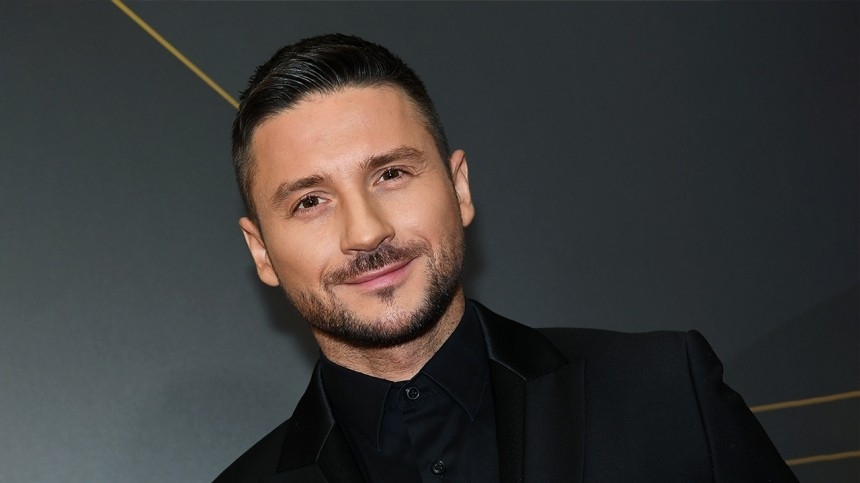 Сергей Лазарев 5