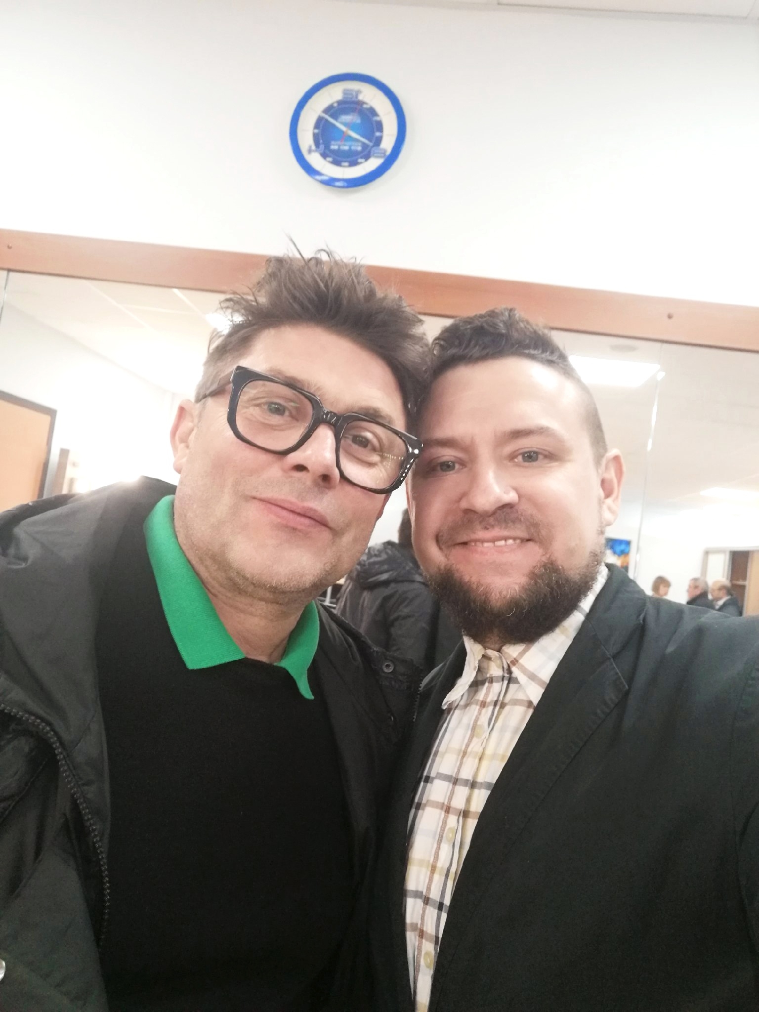 Standup-ведущий Гиллон Поляков 51