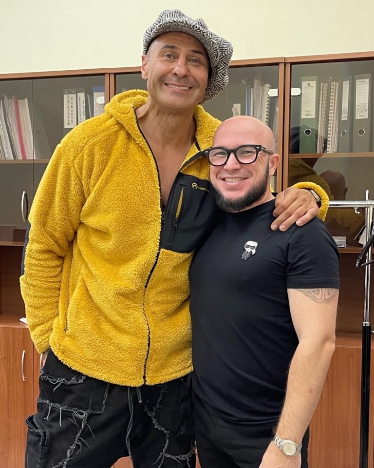 Стас Костюшкин 1