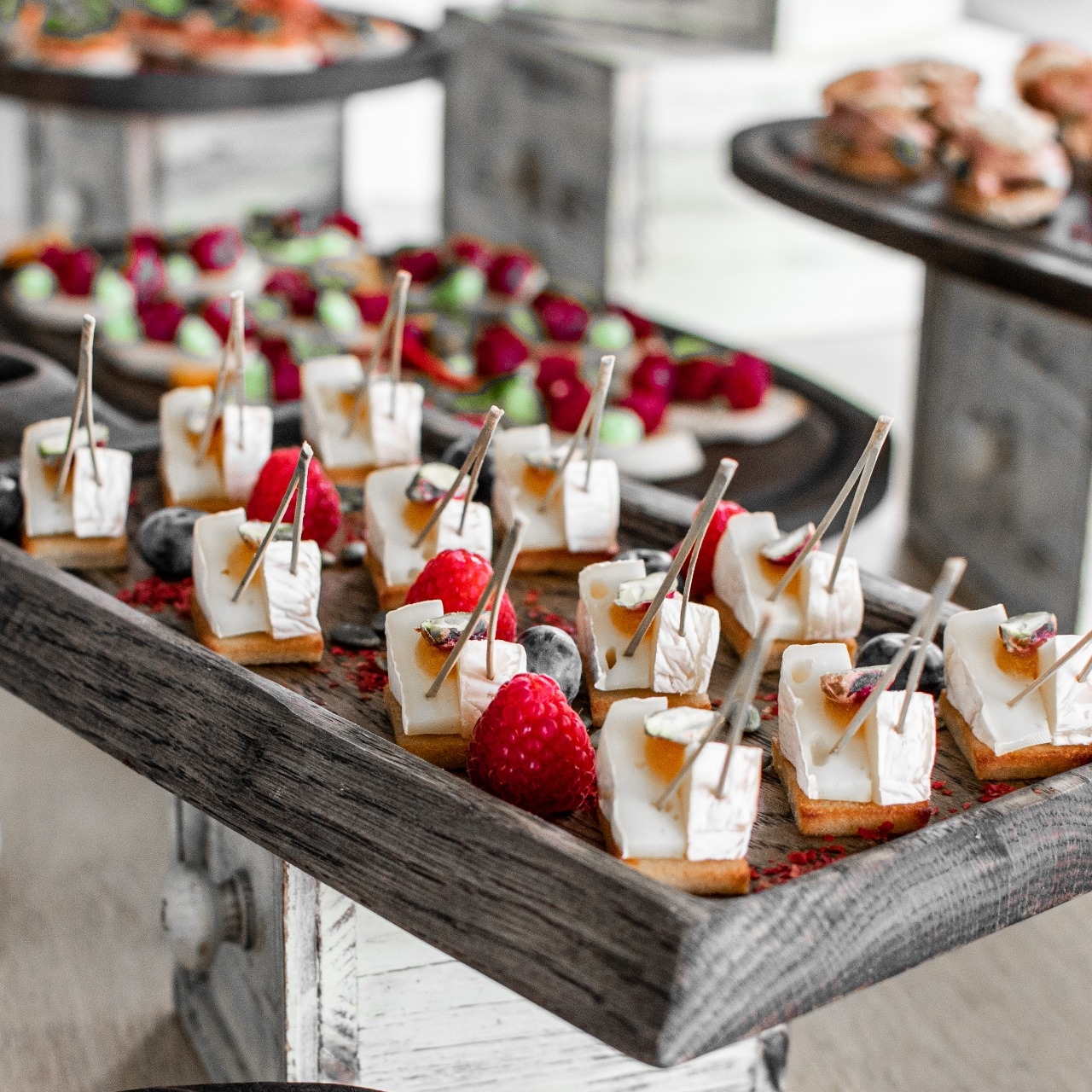 Meal Time Catering 22