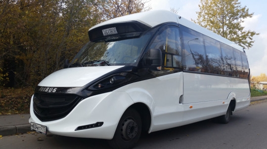 Автобусы Автоаренда 24 21