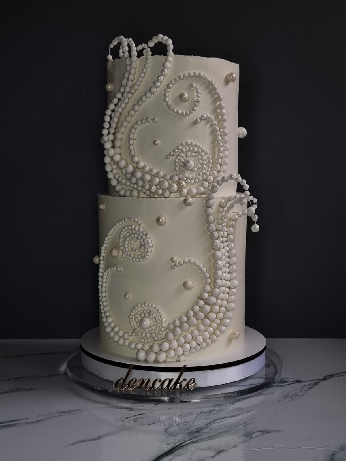 Свадебный кондитер DEN.CAKE 24
