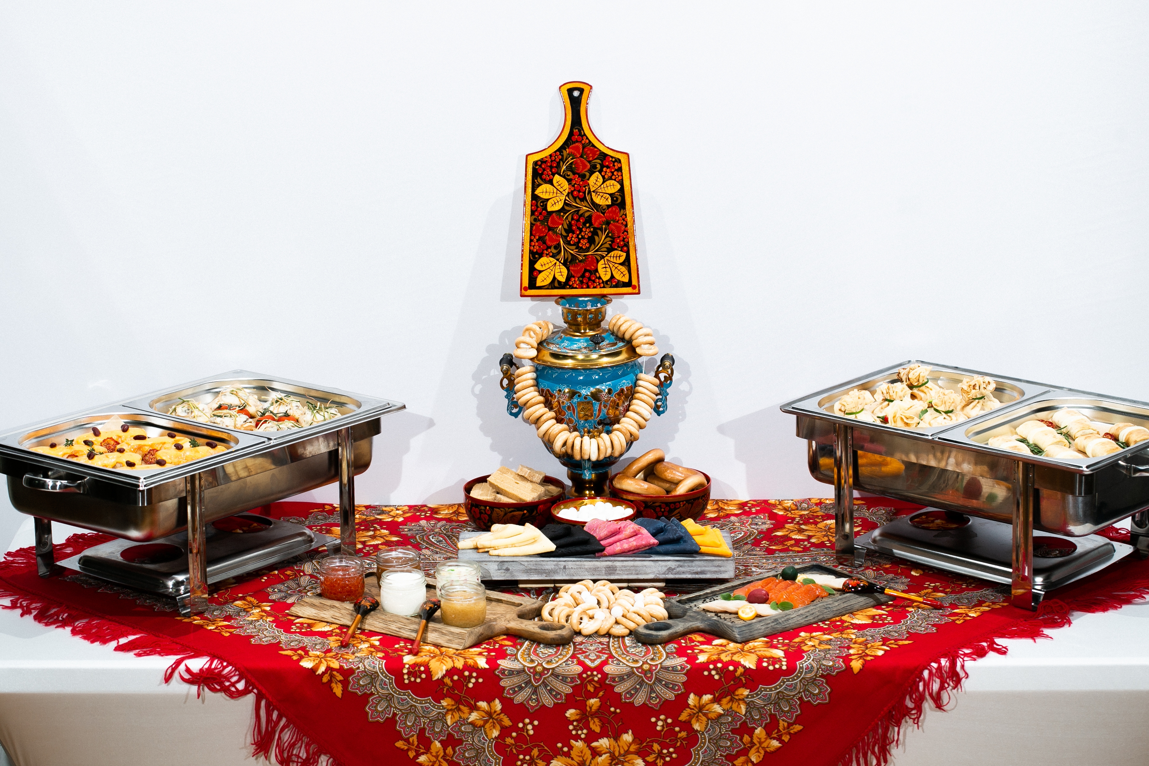 Meal Time Catering 6