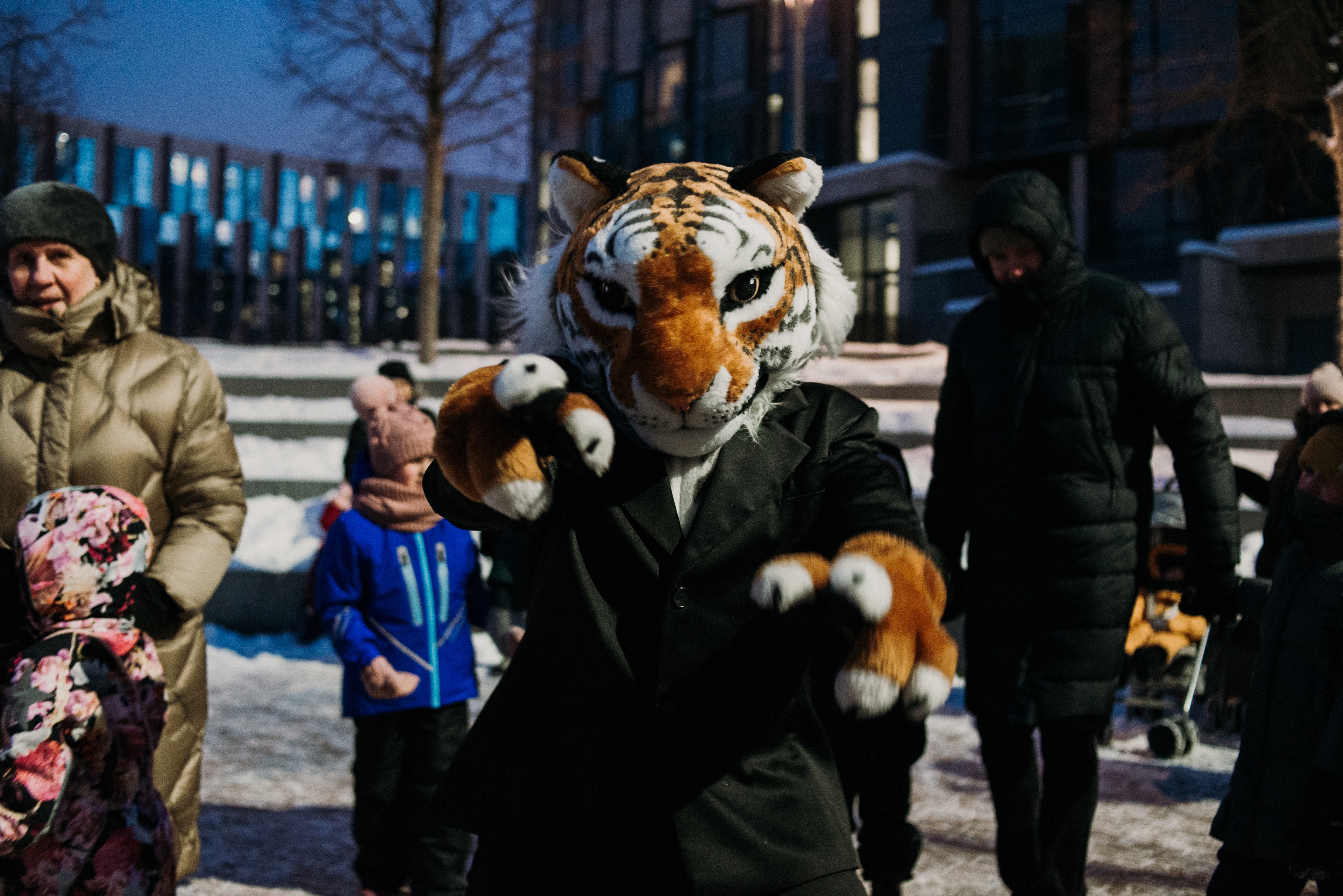 Funny Dance Project 37