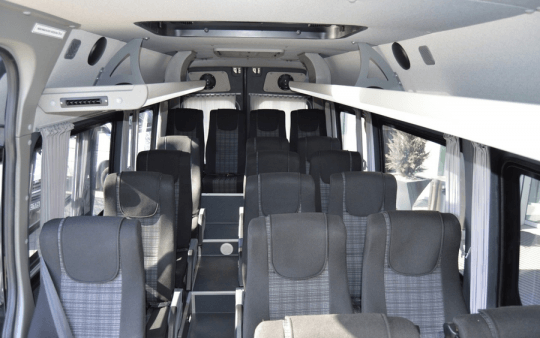Микроавтобусы Автоаренда 24 11