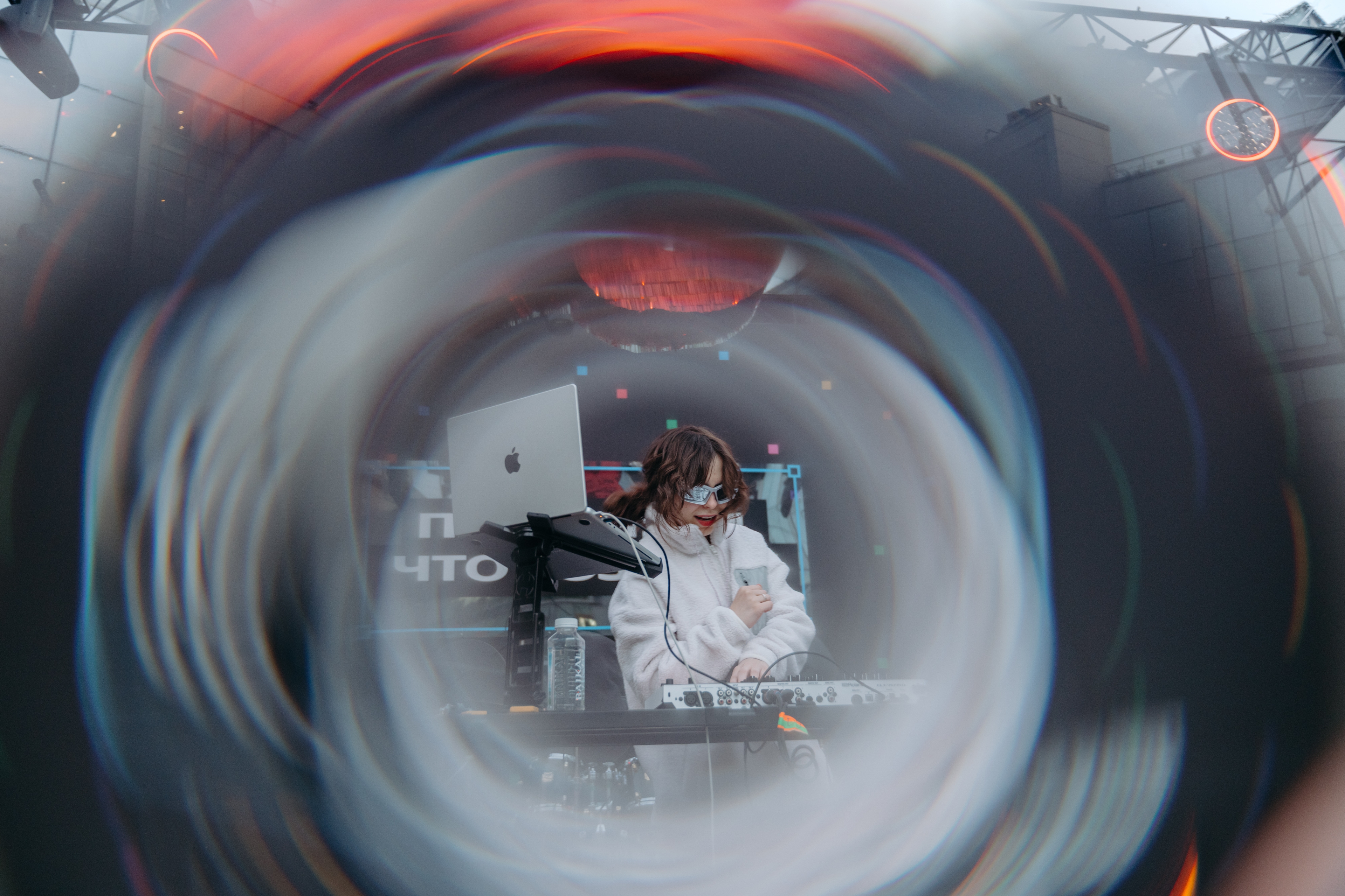 Виктория Рогатина DJ STARPLATINUM 10