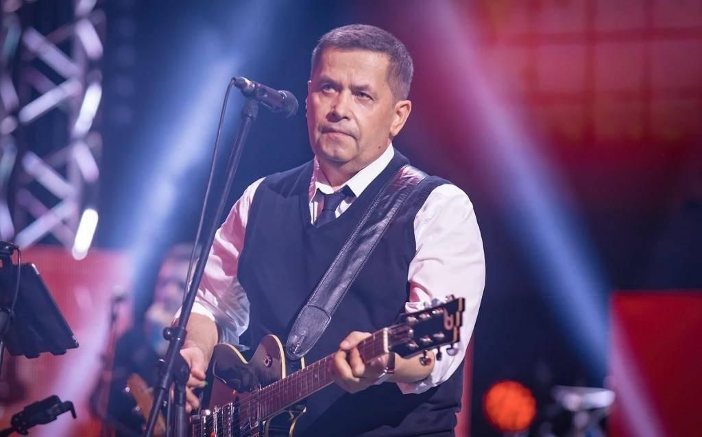 Группа Любэ 3