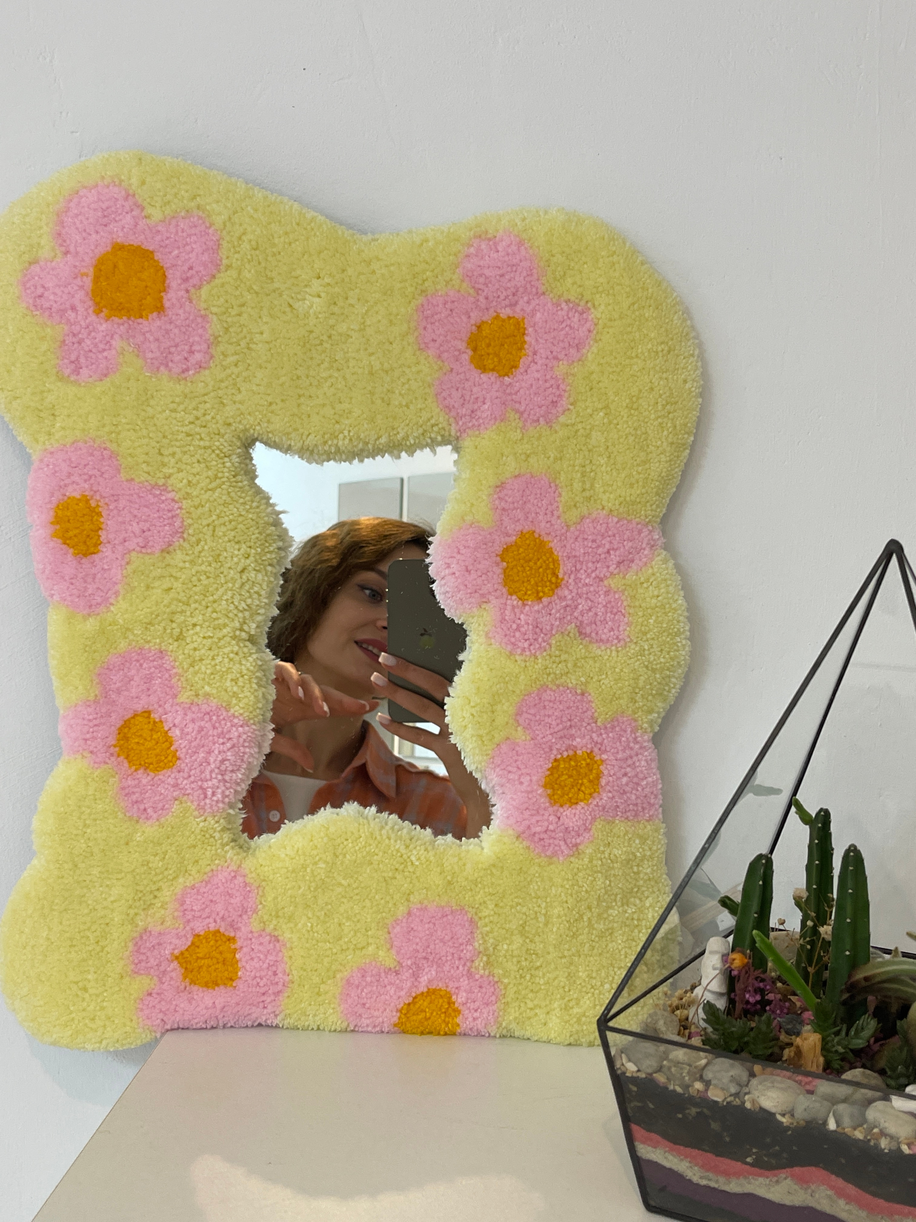 Мастер-класс по тафтингу 13