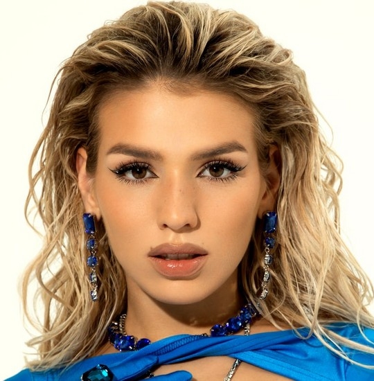 Люся Чеботина 4