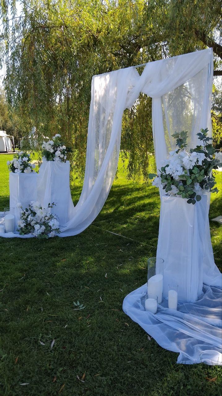 Студия флористики и декора "Свадебная Лошадь" 21