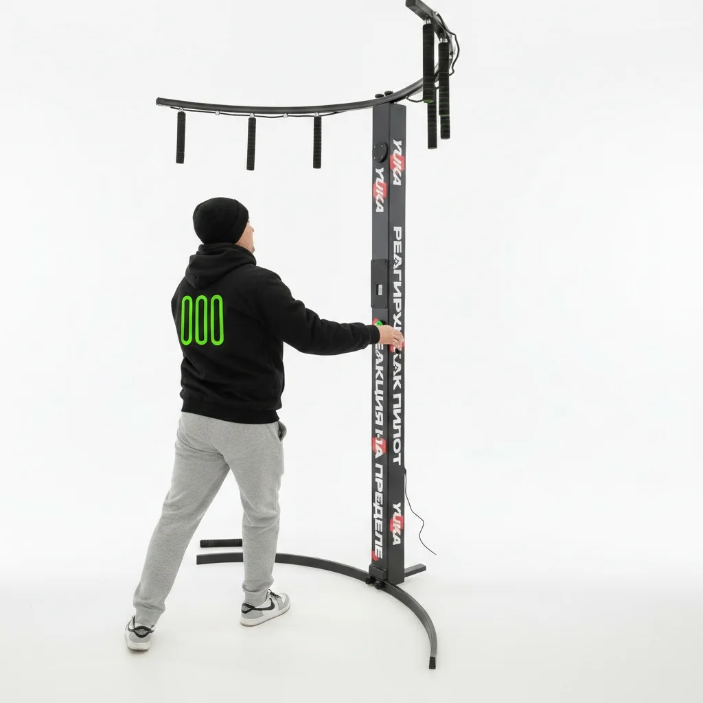 Поймай палку 4