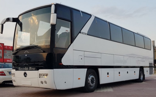 Автобусы Автоаренда 24 9