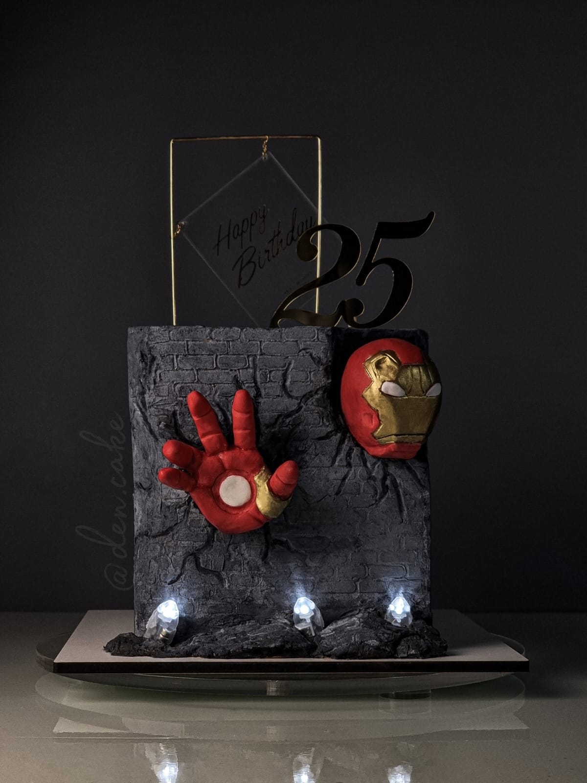 Свадебный кондитер DEN.CAKE 5