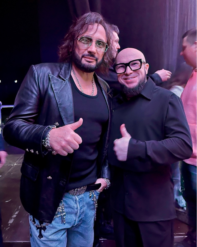 Стас Михайлов 1