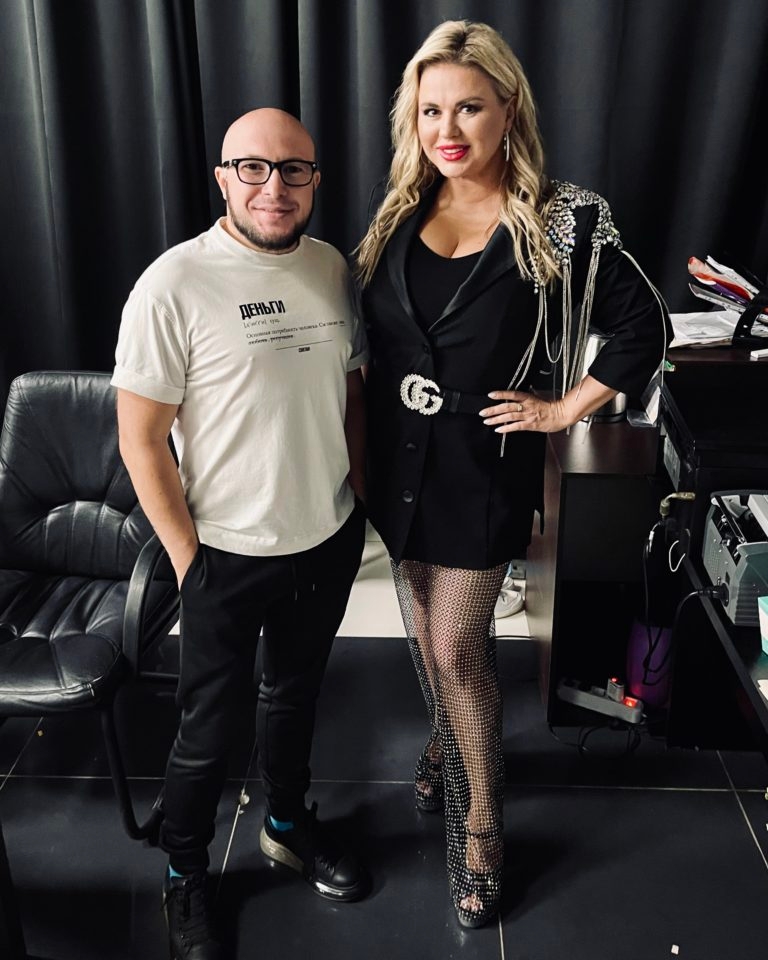 Анна Семенович 3