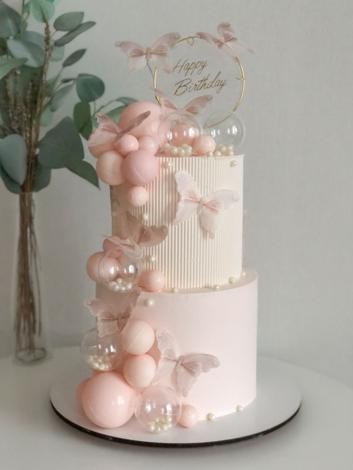 Свадебные и корпоративные торты BondeMoi dessert  16