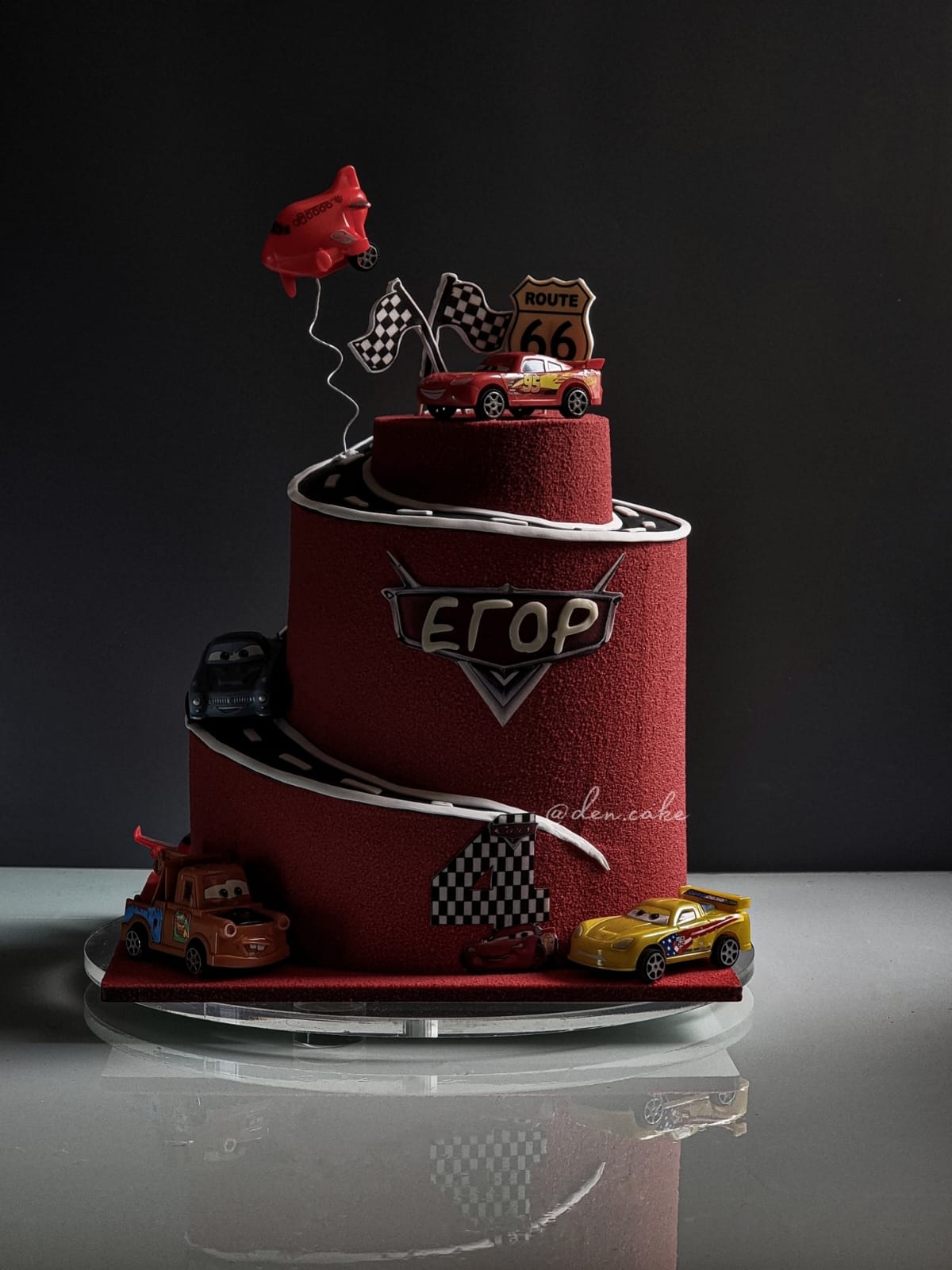 Свадебный кондитер DEN.CAKE 6