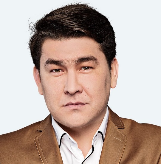 Азамат Мусагалиев 5
