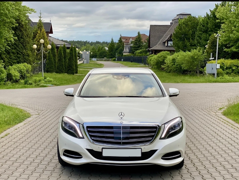 Автомобили с водителем CAR LOVE 85