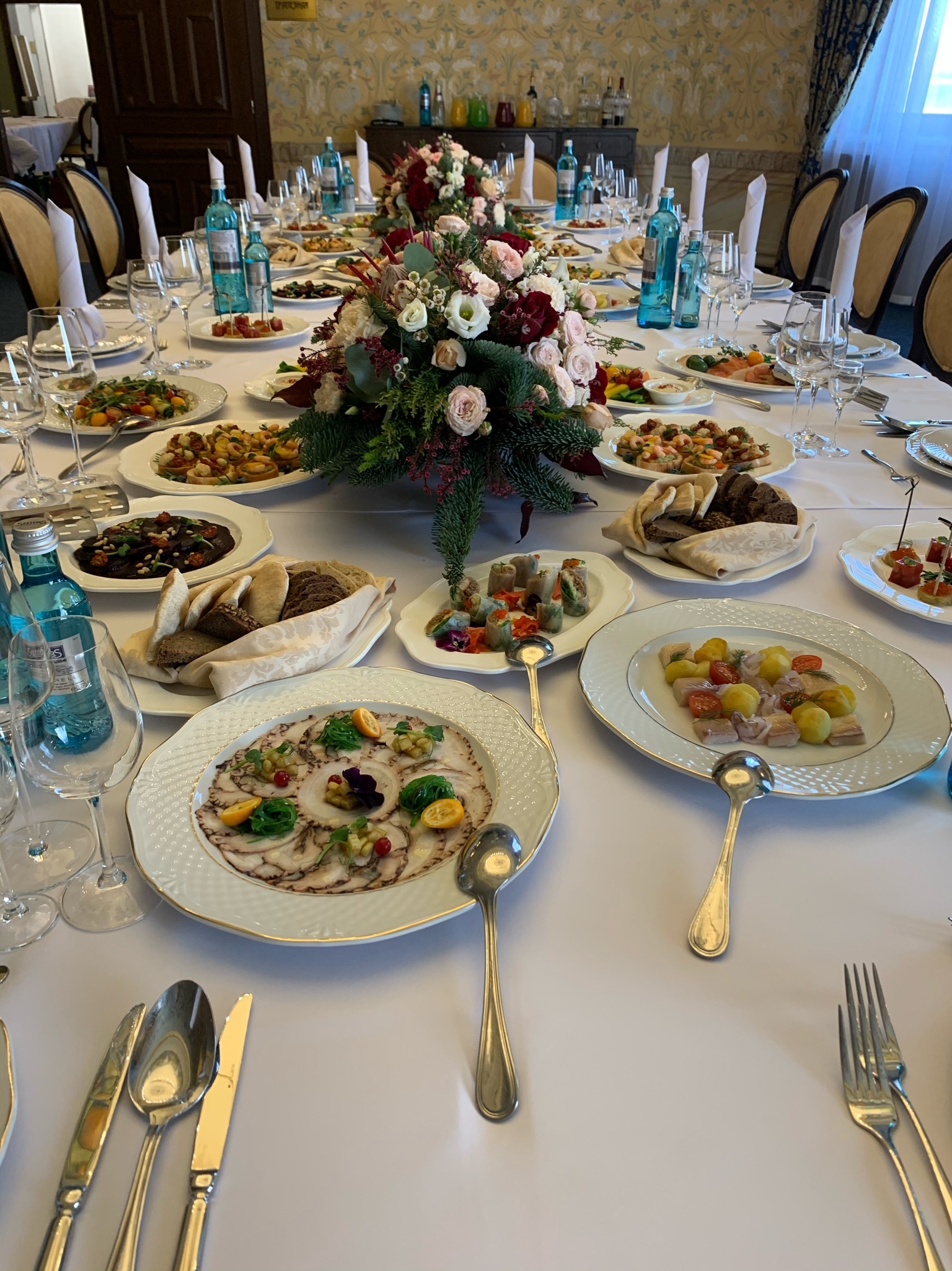 Meal Time Catering 5