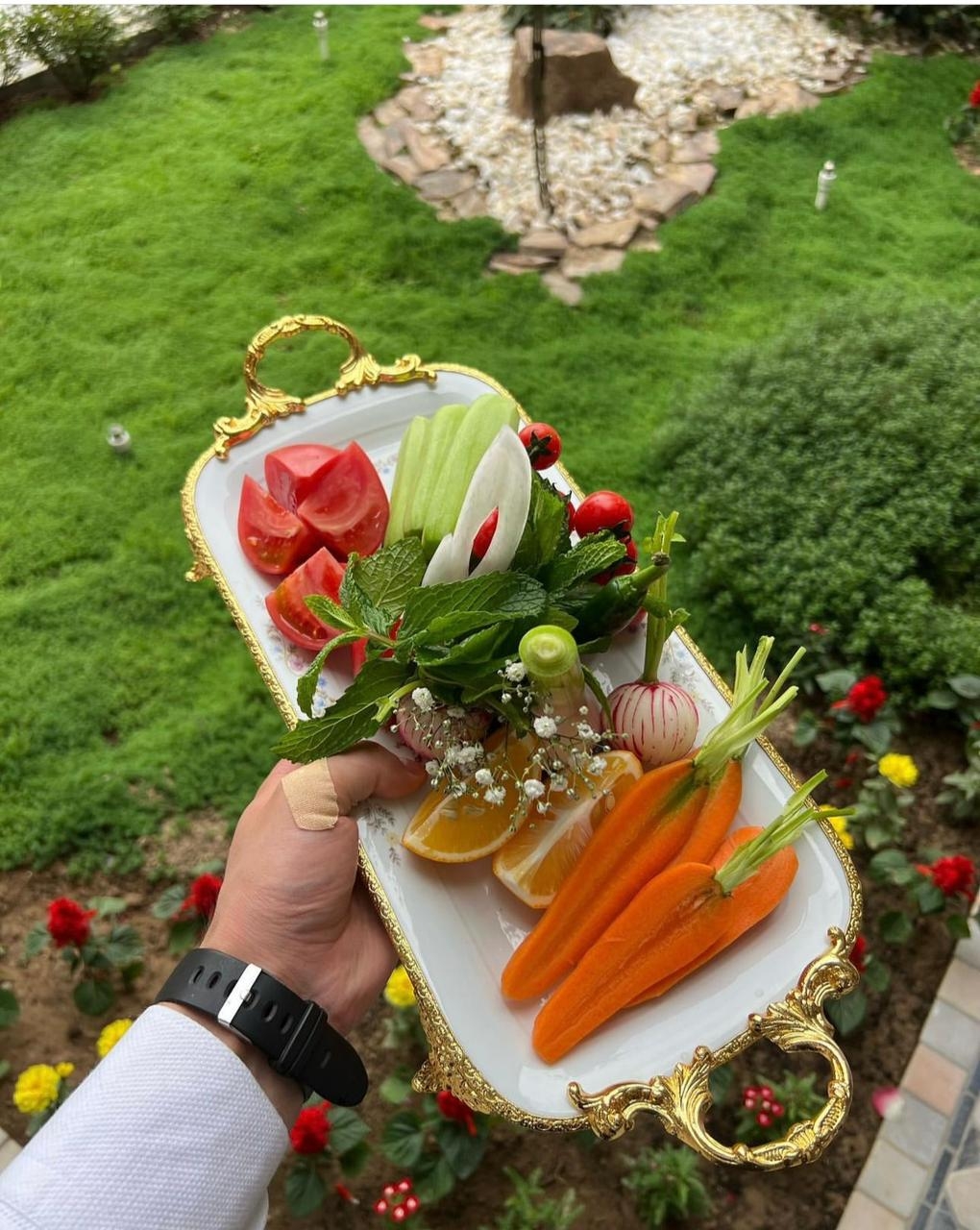 Восточная кухня 7