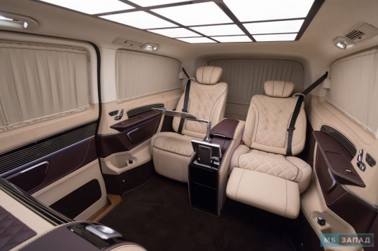 Минивэны с водителем Автоаренда 24 25