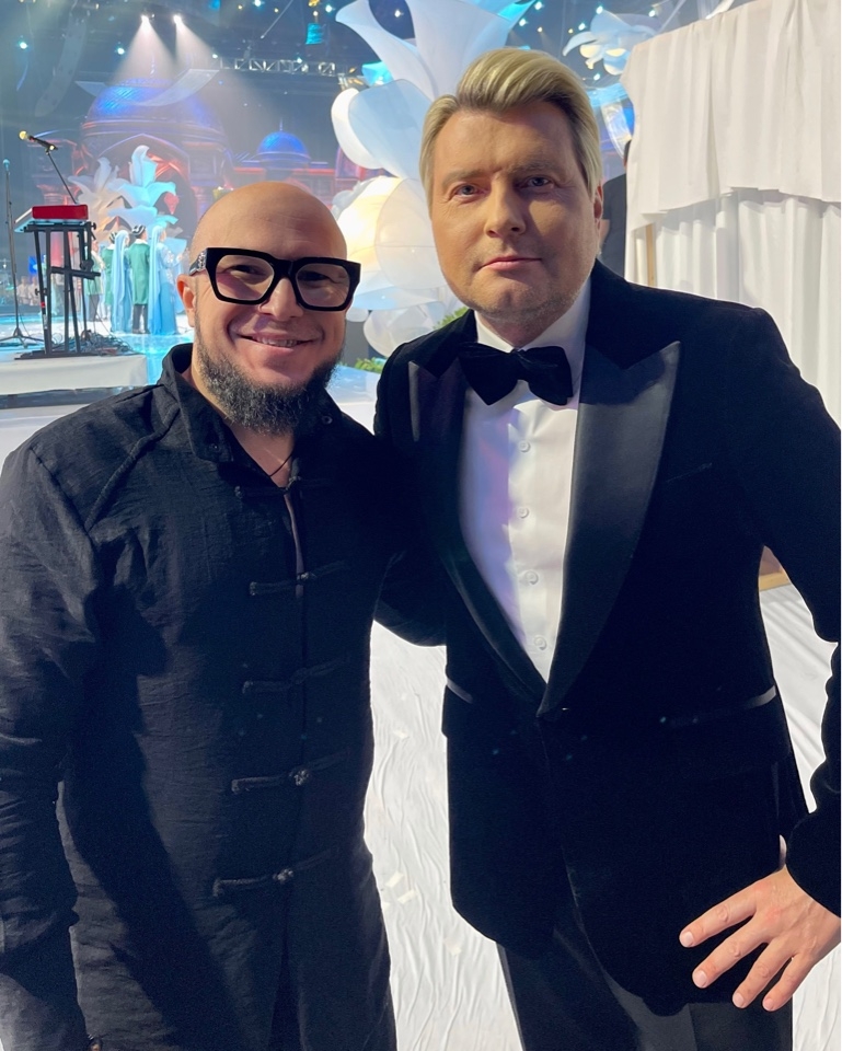 Николай Басков 1