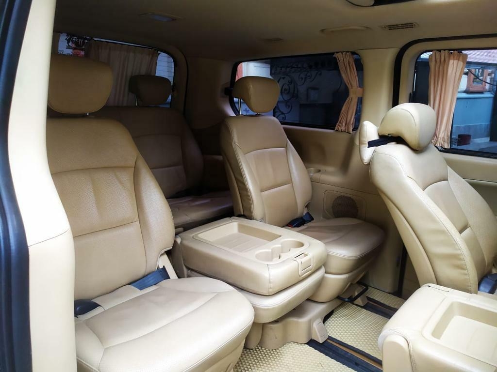 Микроавтобусы CAR LOVE 5
