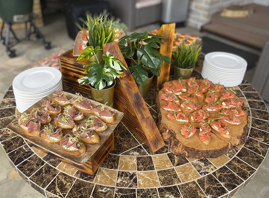 Gurmanoff catering 8