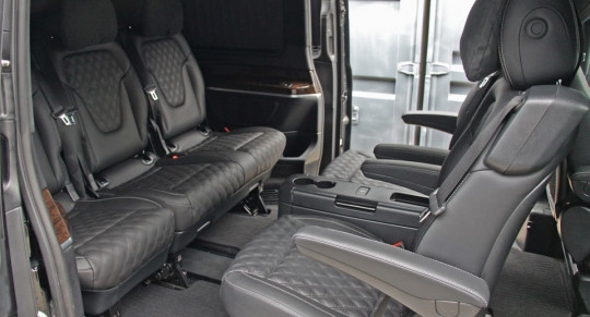 Минивэны с водителем Автоаренда 24 21
