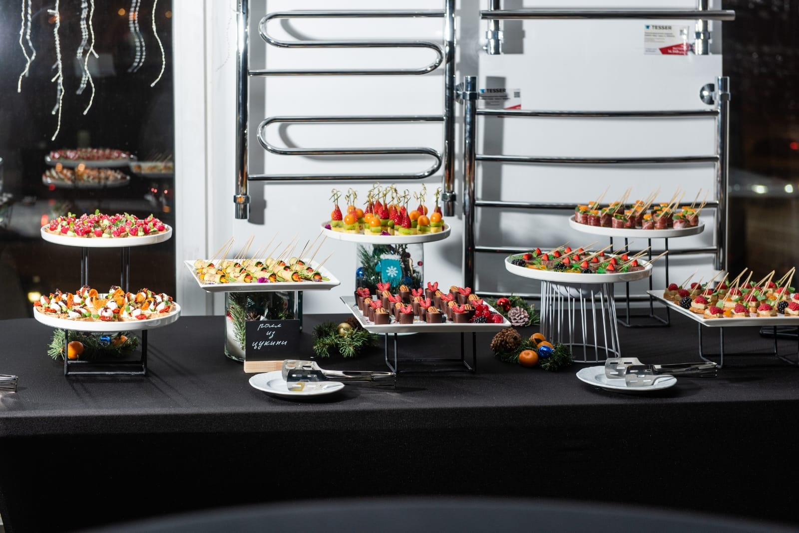 Meal Time Catering 8