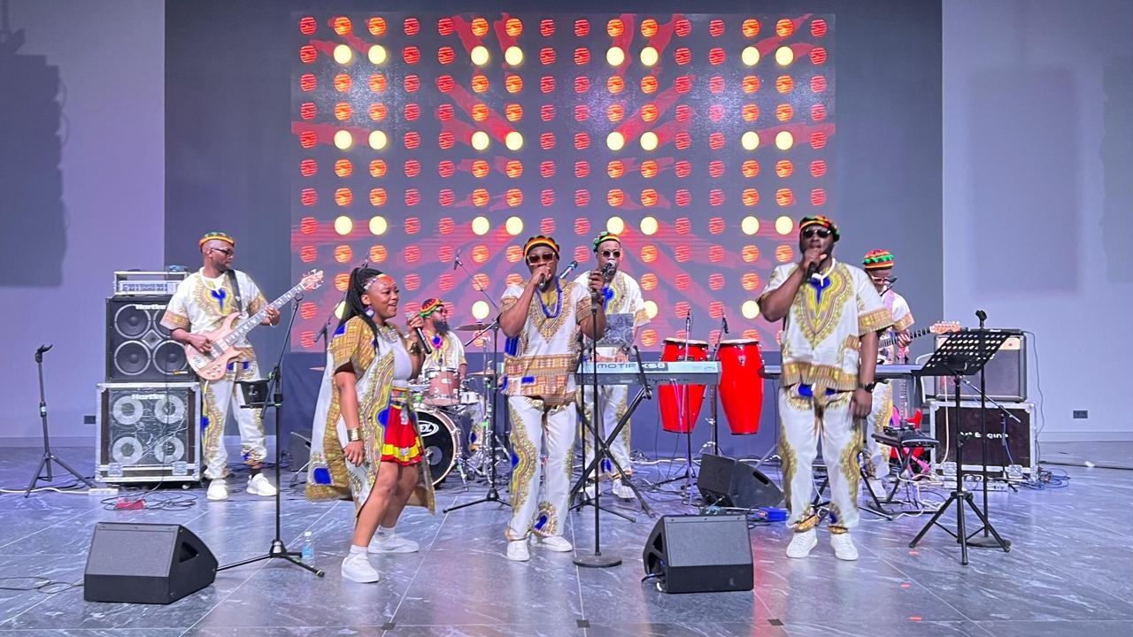 Кавер-группа Black Impact Music 6