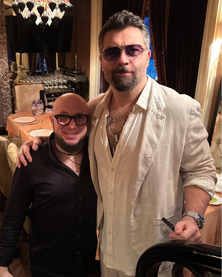 Алексей Чумаков 1