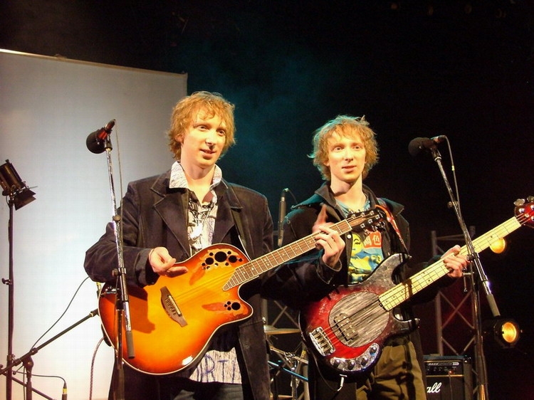 Братья Грим 4