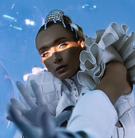 Алина Левада (Алина Ботановна) 1