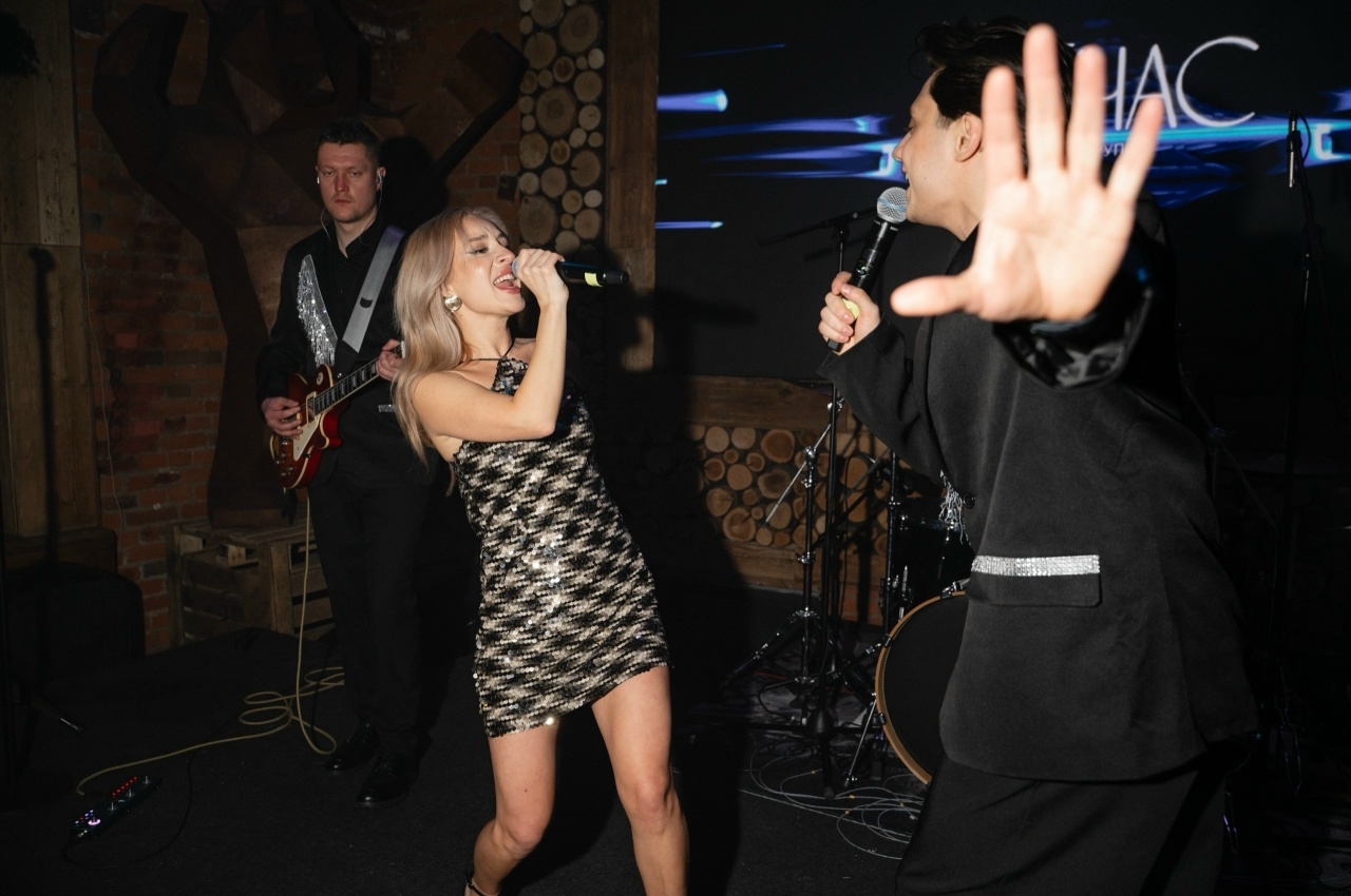 Кавер–группа СЕЙЧАС 4