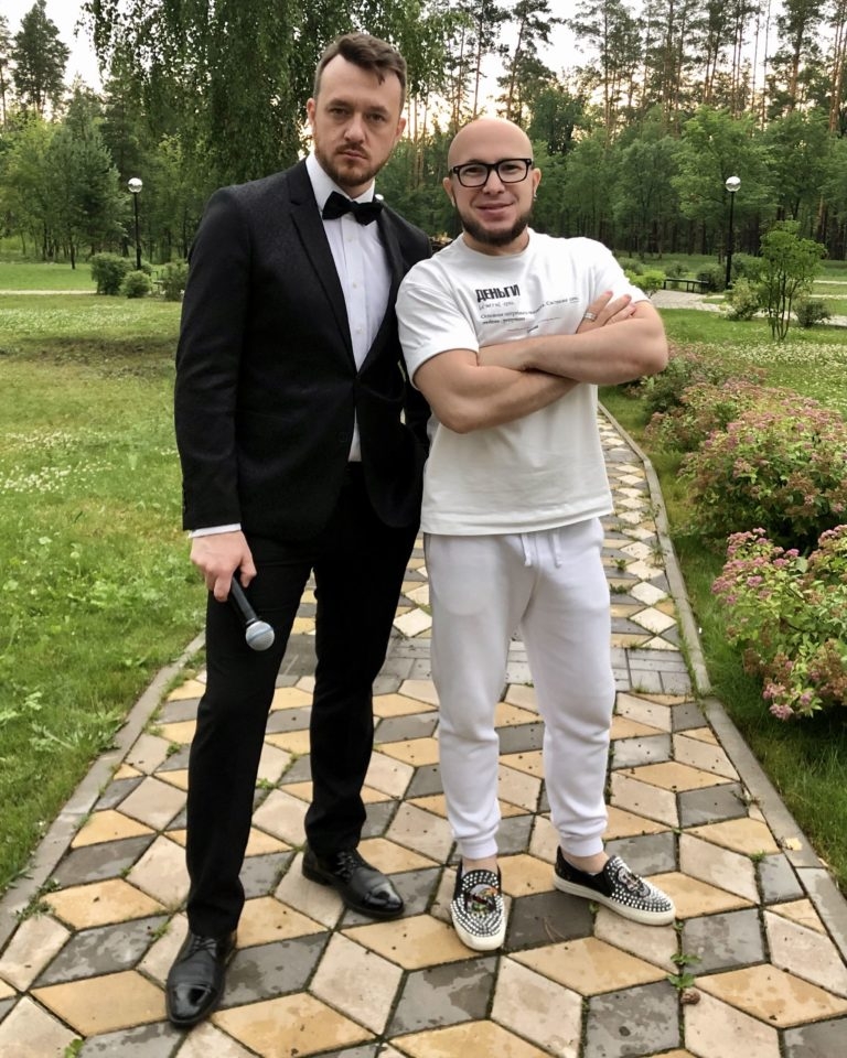 Андрей Родной 4