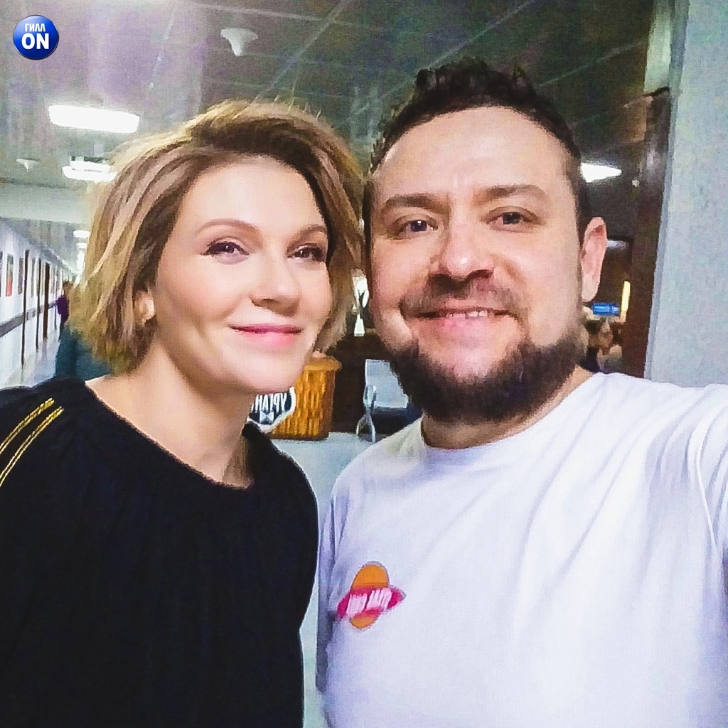 Standup-ведущий Гиллон Поляков 36