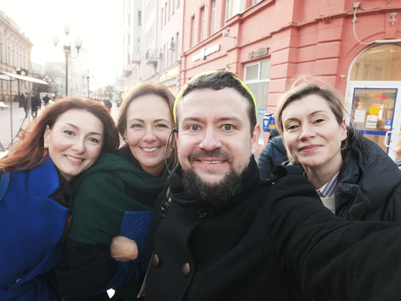 Standup-ведущий Гиллон Поляков 62