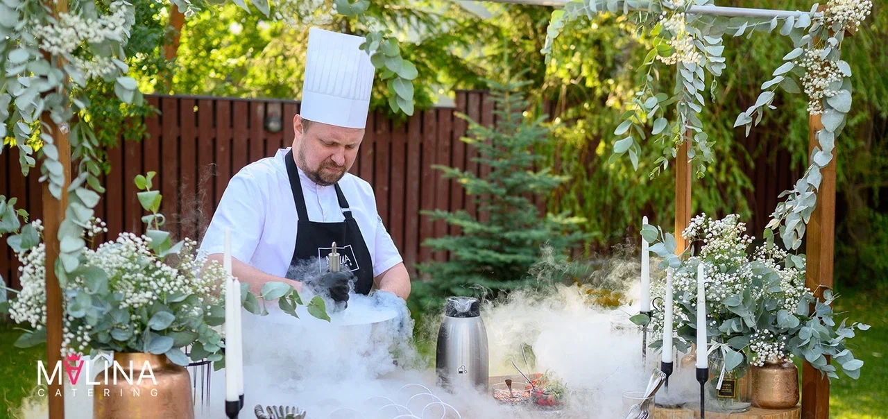 MALINA CATERING 5
