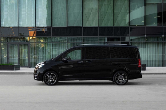 Минивэны с водителем Автоаренда 24 13